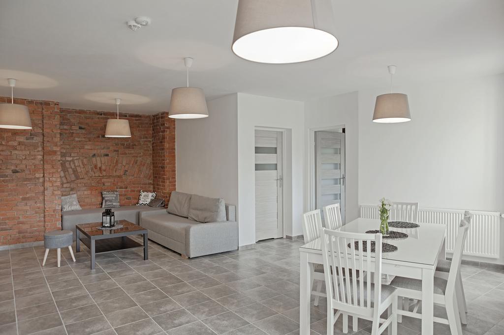 Apartamenty W Starym Browarze 1 Kłodzko Exterior foto