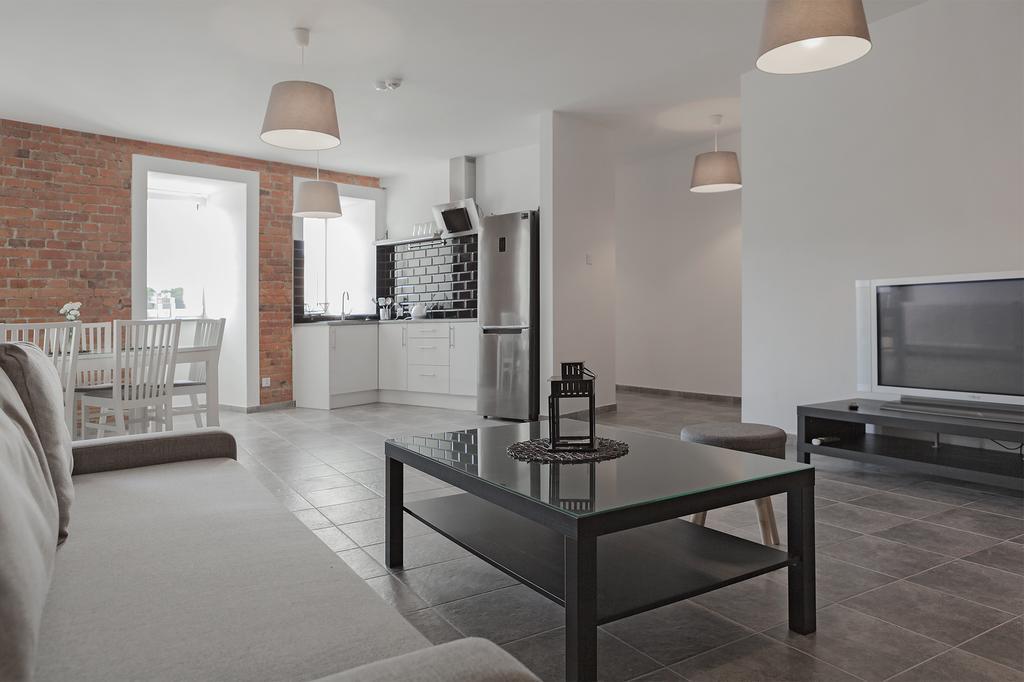 Apartamenty W Starym Browarze 1 Kłodzko Exterior foto